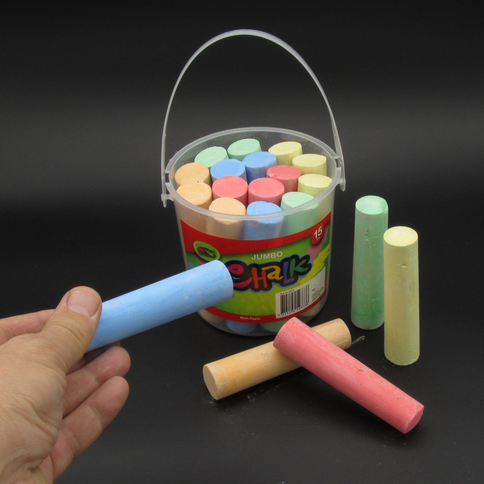 Jumbo Chalks - Marking Use